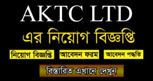 Abul Khair Tobacco Company Ltd Job Circular 2021