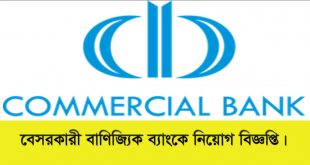 Private Commercial Bank Job Circular 2021