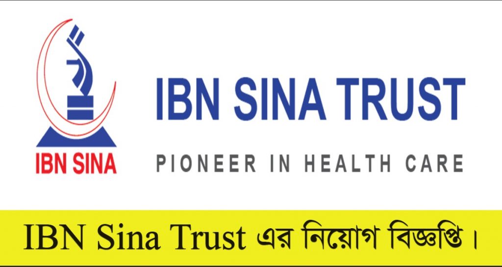 Ibn Sina Trust Job Circular 2021