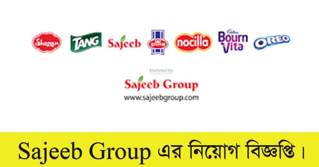 Sajeeb Group Job Circular 2021