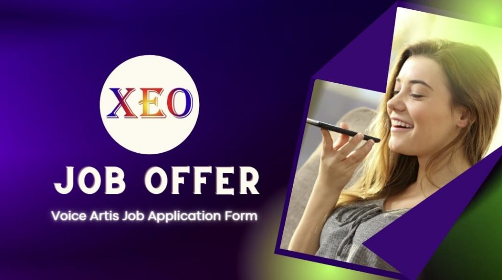 Xeo Job offer