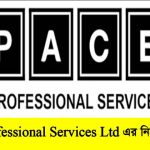 Pace Professional Services Ltd Job Circular 2022