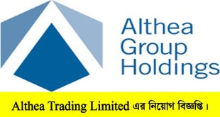Althea Trading Limited Job Circular 2022