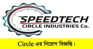 Circle Job Circular 2022