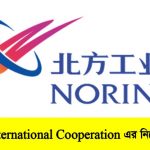 Norinco International Cooperation Ltd Job Circular 2022