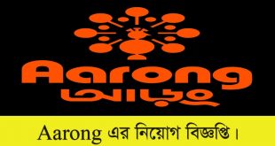 Aarong Job Circular 2022