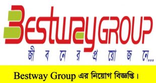 Bestway Group Job Circular 2022