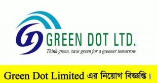Green Dot Limited Job Circular 2022