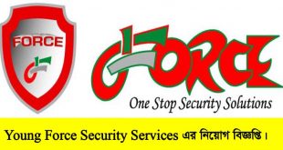 Young Force Security Services Limited Job Circular 2022