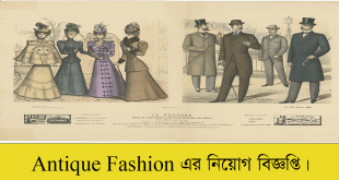 Antique Fashion Job Circular 2022