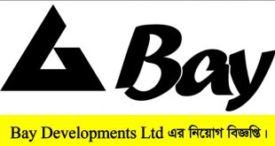 Bay Developments Ltd Job Circular 2022