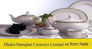 Dhaka-Shanghai Ceramics Limited Job Circular 2022