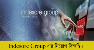 Indesore Group Job Circular 2022