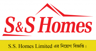 S.S. Homes Limited Job Circular 2022