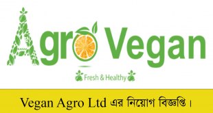 Vegan Agro Ltd Job Circular 2022
