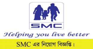 SMC Enterprise Ltd Jobs Circular 2022