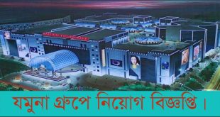 Jamuna Group Job Circular 2023