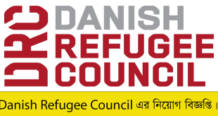 Danish Refugee Council DRC Job Circular 2023