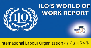 International Labour Organization Job Circular 2023