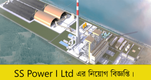 SS Power I Ltd Job Circular 2023