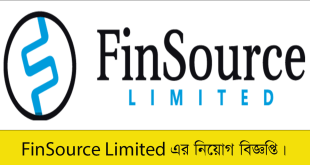 FinSource Limited Job Circular 2023
