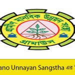 Grameen Jano Unnayan Sangstha Job Circular 2023