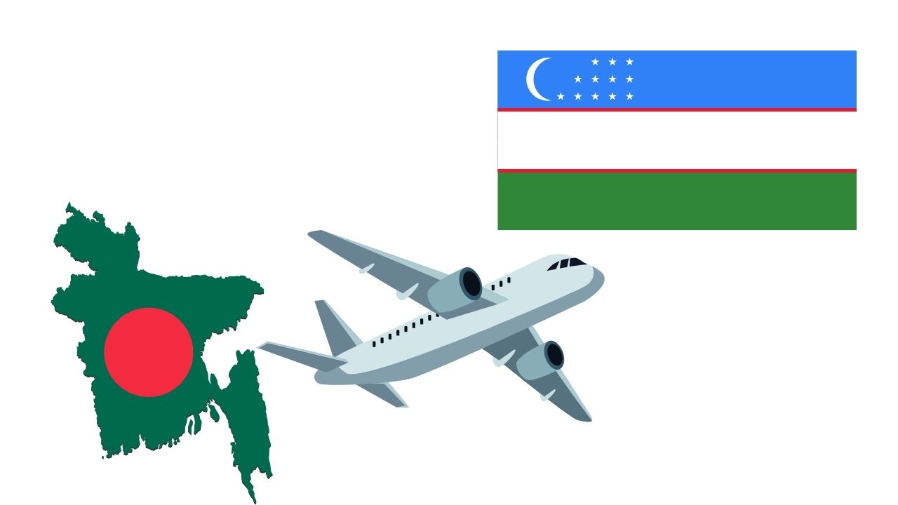 উজবেকিস্তানের বেতন কত