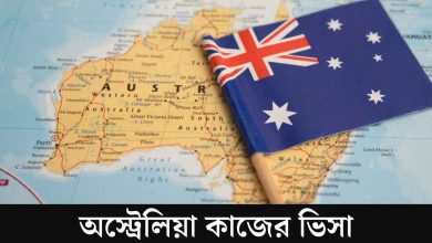 অস্ট্রেলিয়া কাজের ভিসা