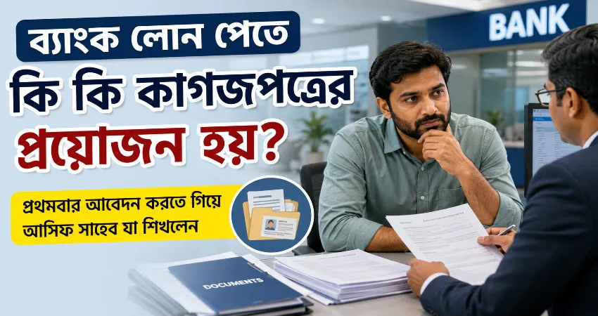 ব্যাংক লোন পেতে কি কি কাগজপত্রের প্রয়োজন হয়.png