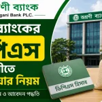 অগ্রণী ব্যাংকের ডিপিএস এর বিপরীতে ঋণ