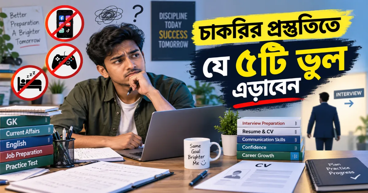 চাকরির প্রস্তুতিতে ভুল.png