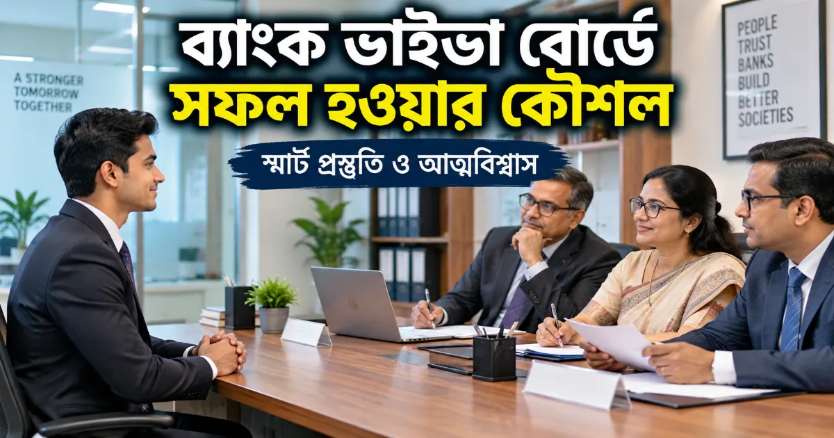ভাইভা বোর্ডে সফল হওয়ার কৌশল.png