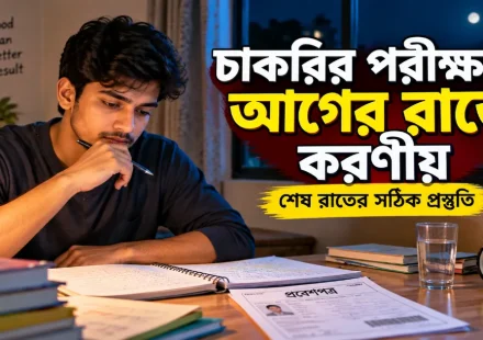 চাকরির পরীক্ষার আগে.png
