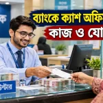 ব্যাংকে ক্যাশ অফিসার পদের কাজ.png