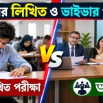 লিখিত ও ভাইভার পার্থক্য.png