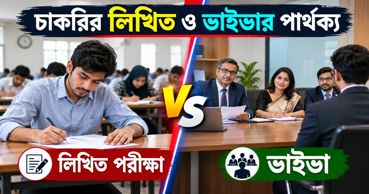 লিখিত ও ভাইভার পার্থক্য.png